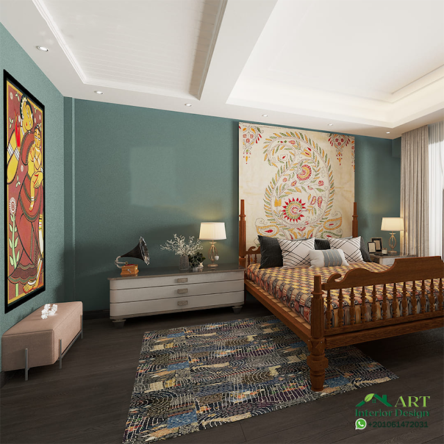 Bedroom colors for the bride and groom Bedroom colors for the bride and groom